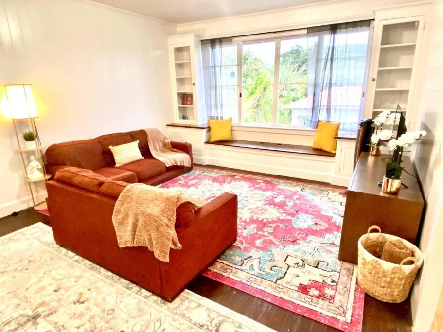 Your Hilo Homebase - Lovely 3 Bedroom In Heart Of Hilo With Ac! מראה חיצוני תמונה