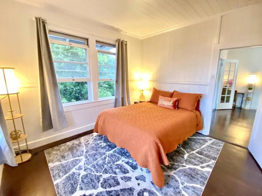 Your Hilo Homebase - Lovely 3 Bedroom In Heart Of Hilo With Ac! מראה חיצוני תמונה